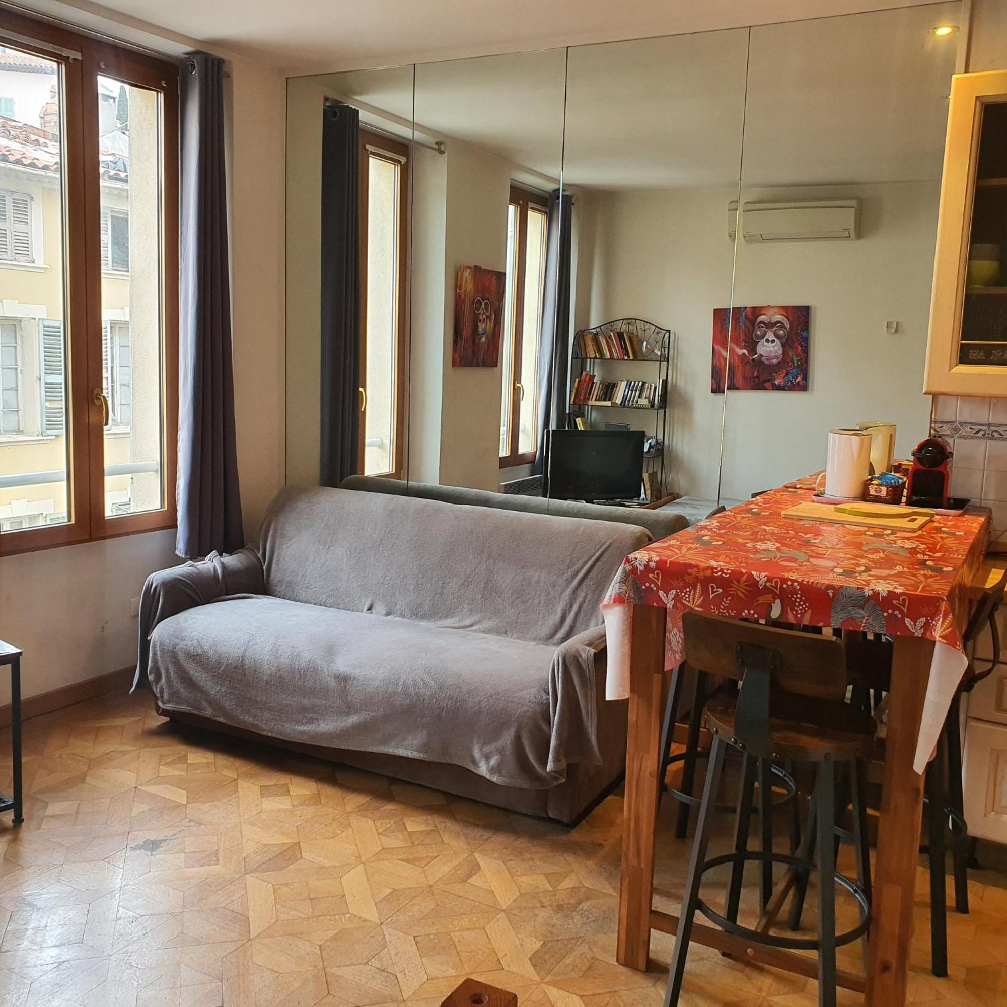 Clem Soleil Appartement Cannes Buitenkant foto
