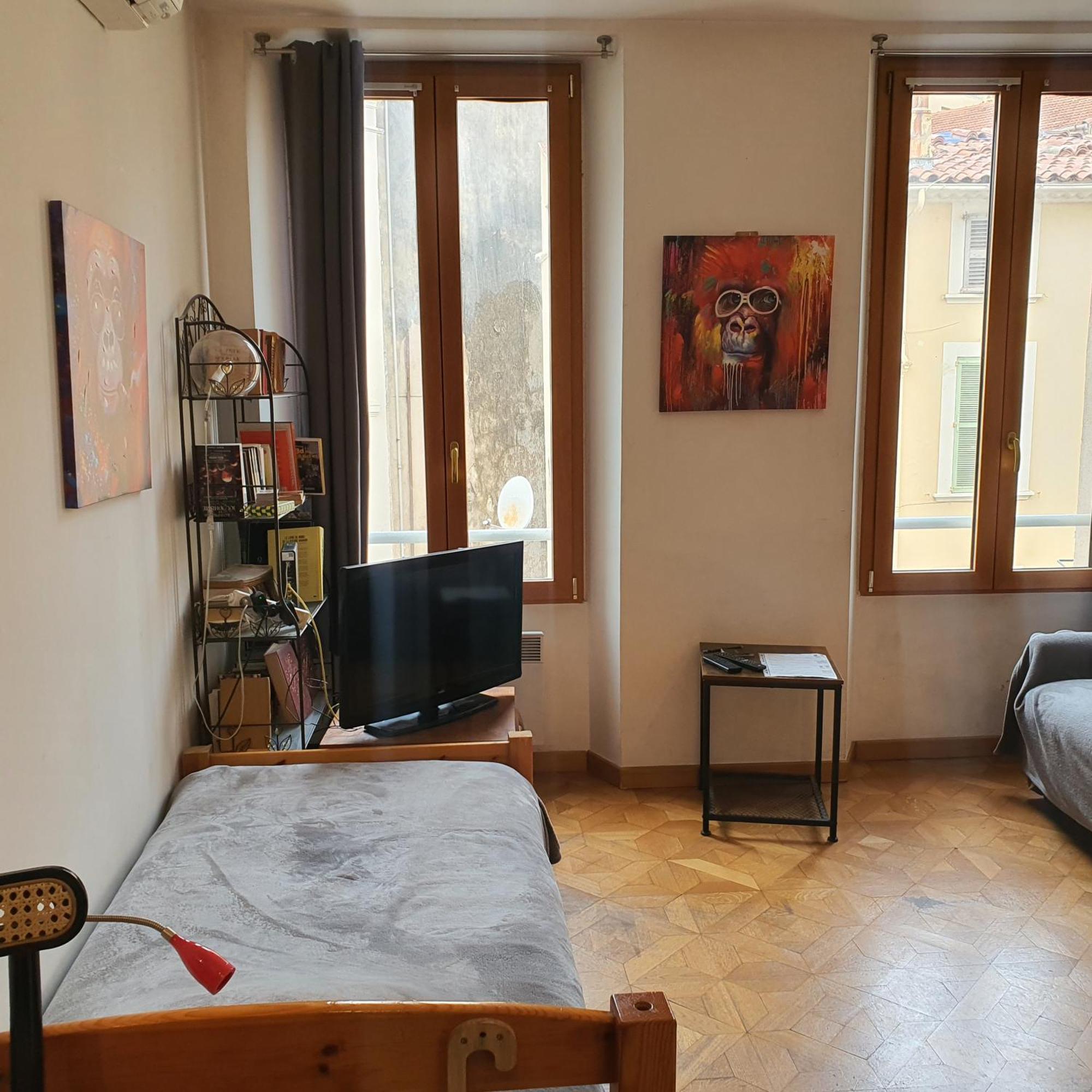 Clem Soleil Appartement Cannes Buitenkant foto