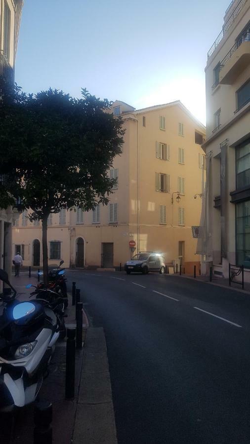 Clem Soleil Appartement Cannes Buitenkant foto
