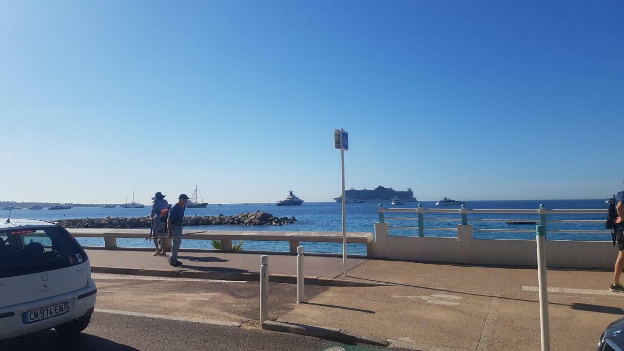 Clem Soleil Appartement Cannes Buitenkant foto