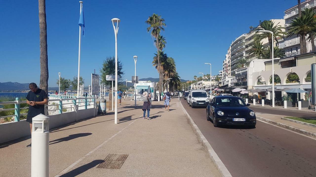 Clem Soleil Appartement Cannes Buitenkant foto