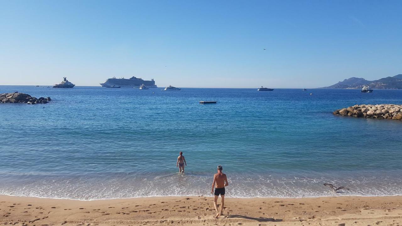 Clem Soleil Appartement Cannes Buitenkant foto